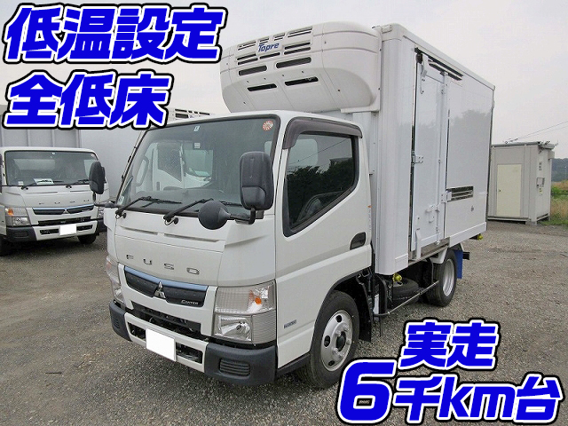 三菱ふそうキャンター冷凍車（冷蔵車）小型（2t・3t）[写真01]