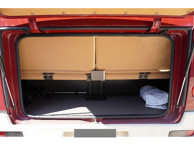 三菱ふそうローザマイクロバス[写真10]