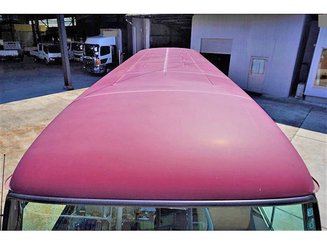 三菱ふそうローザマイクロバス[写真11]