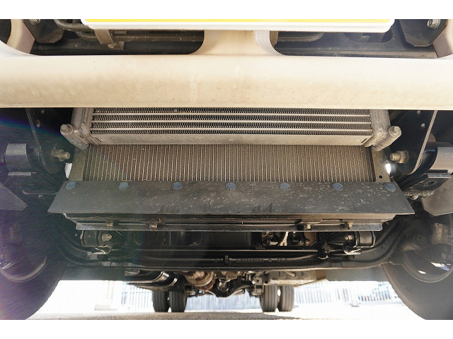 三菱ふそうローザマイクロバス[写真14]