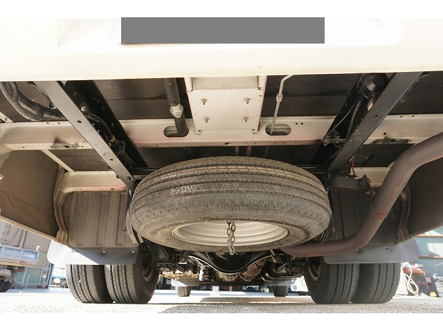 三菱ふそうローザマイクロバス[写真15]