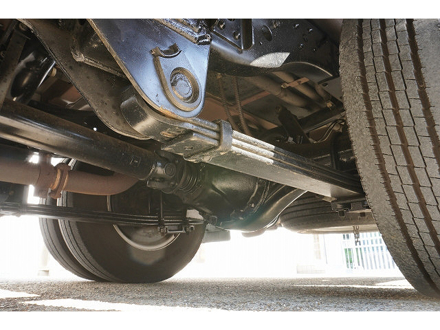 三菱ふそうローザマイクロバス[写真17]