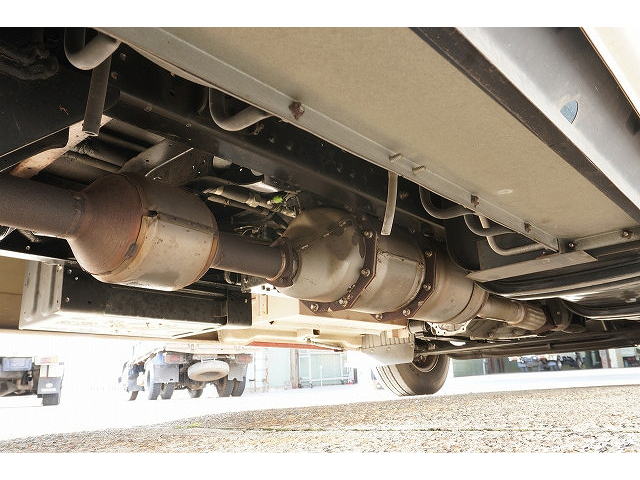 三菱ふそうローザマイクロバス[写真19]