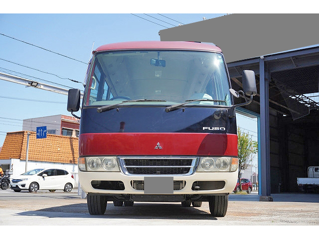 三菱ふそうローザマイクロバス[写真02]