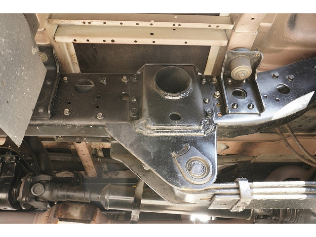 三菱ふそうローザマイクロバス[写真20]