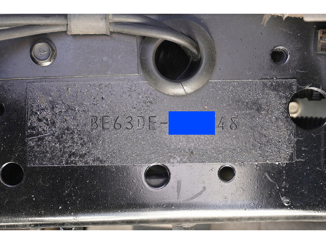 三菱ふそうローザマイクロバス[写真23]