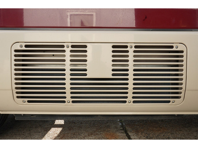 三菱ふそうローザマイクロバス[写真24]