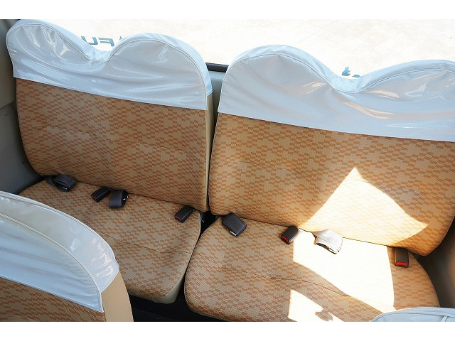 三菱ふそうローザマイクロバス[写真26]