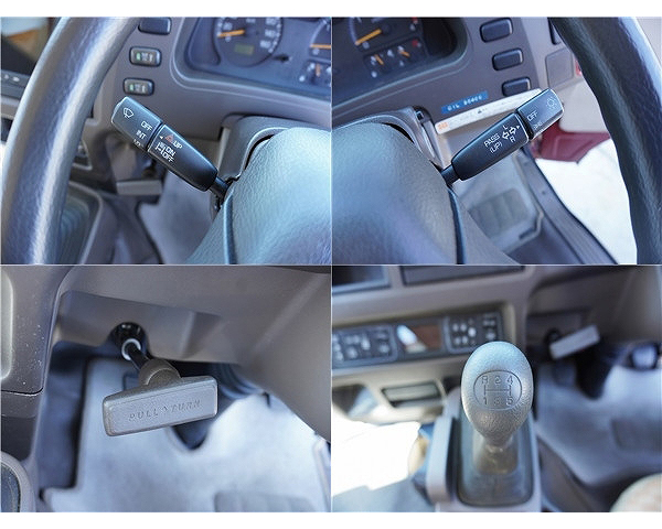 三菱ふそうローザマイクロバス[写真33]