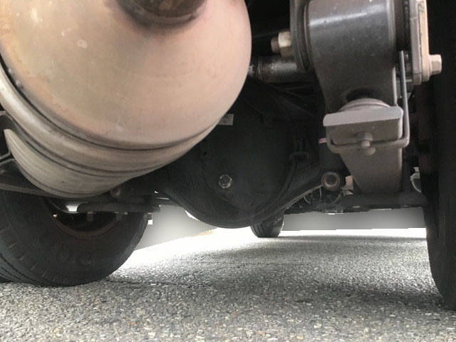 三菱ふそうキャンターアルミバン小型（2t・3t）[写真13]