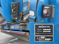 三菱ふそうファイターパッカー車（塵芥車）中型（4t）[写真13]