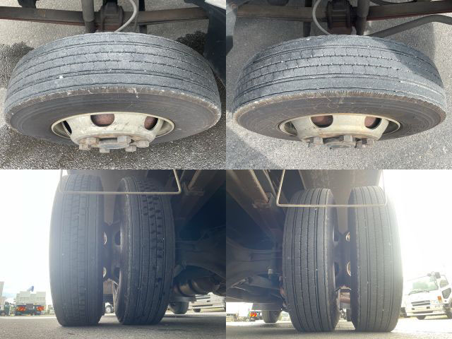 三菱ふそうファイターパッカー車（塵芥車）中型（4t）[写真17]