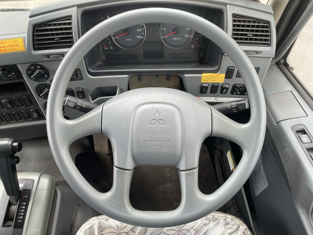 三菱ふそうファイターパッカー車（塵芥車）中型（4t）[写真32]
