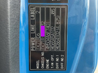 三菱ふそうファイターパッカー車（塵芥車）中型（4t）[写真38]