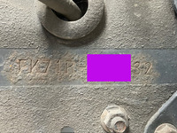 三菱ふそうファイターパッカー車（塵芥車）中型（4t）[写真39]