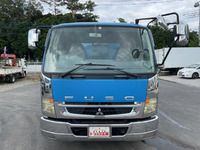 三菱ふそうファイターパッカー車（塵芥車）中型（4t）[写真06]