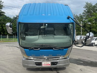 三菱ふそうファイターパッカー車（塵芥車）中型（4t）[写真07]