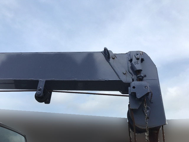 日野デュトロクレーン付小型（2t・3t）[写真12]