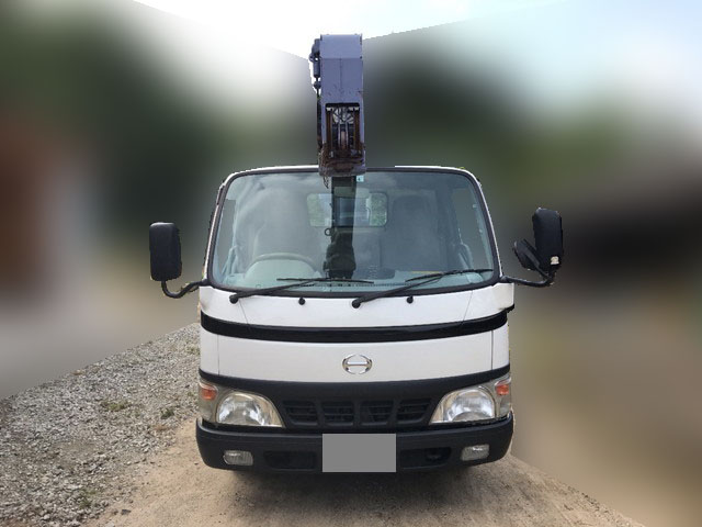 日野デュトロクレーン付小型（2t・3t）[写真05]