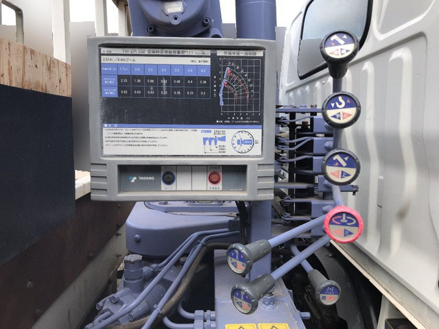 日野デュトロクレーン付小型（2t・3t）[写真08]