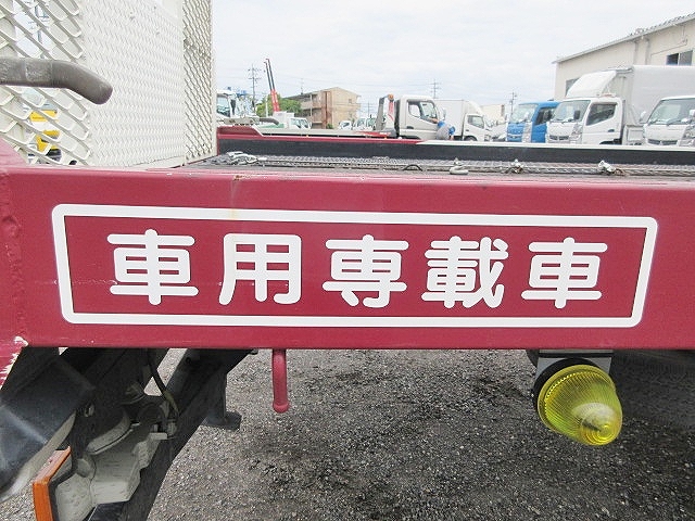 トヨタダイナセーフティローダー小型（2t・3t）[写真16]