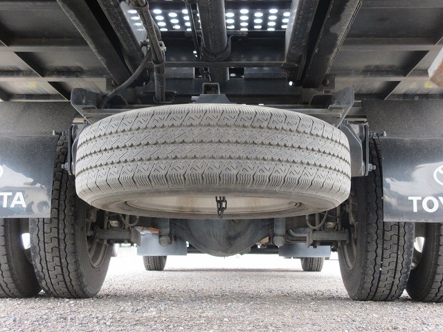 トヨタダイナセーフティローダー小型（2t・3t）[写真29]