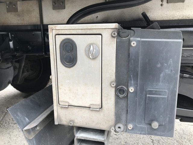 日野レンジャー冷凍車（冷蔵車）増トン（6t・8t）[写真18]