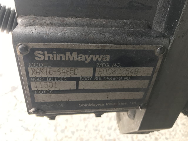 日野レンジャー冷凍車（冷蔵車）増トン（6t・8t）[写真22]