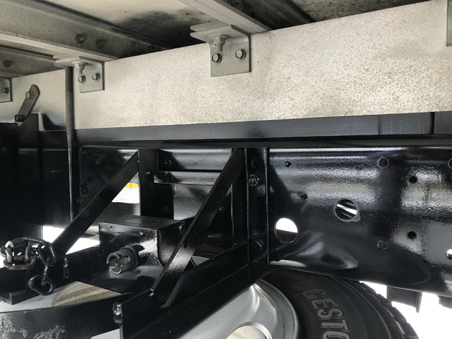 日野レンジャー冷凍車（冷蔵車）増トン（6t・8t）[写真25]