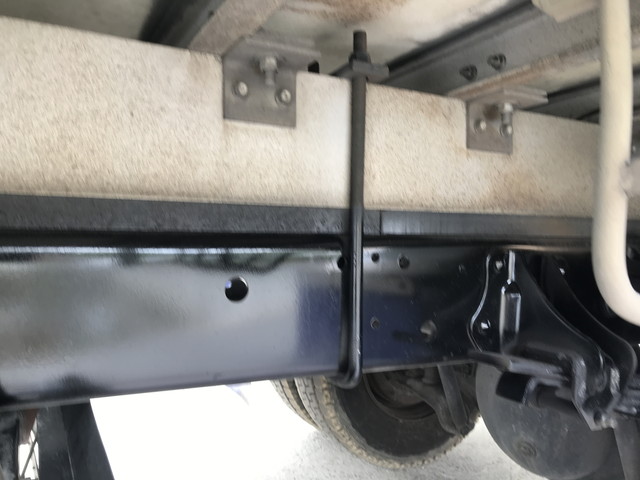 日野レンジャー冷凍車（冷蔵車）増トン（6t・8t）[写真26]