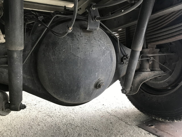 日野レンジャー冷凍車（冷蔵車）増トン（6t・8t）[写真27]