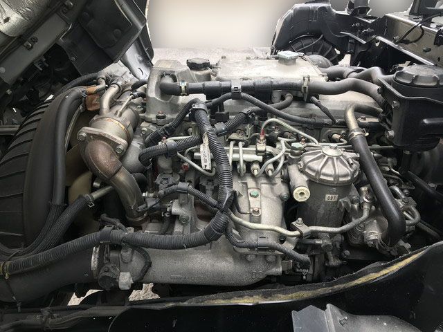 日野レンジャー冷凍車（冷蔵車）増トン（6t・8t）[写真28]