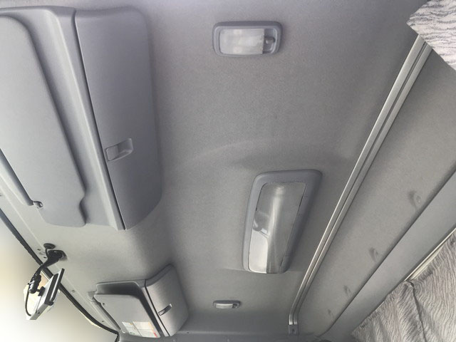 日野レンジャー冷凍車（冷蔵車）増トン（6t・8t）[写真33]