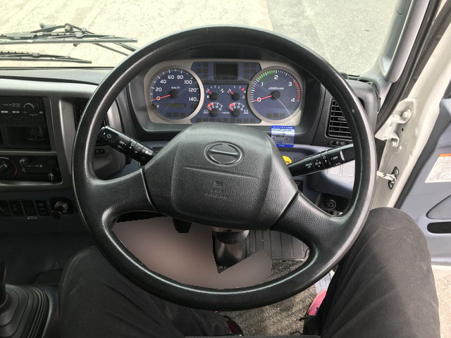 日野レンジャー冷凍車（冷蔵車）増トン（6t・8t）[写真34]