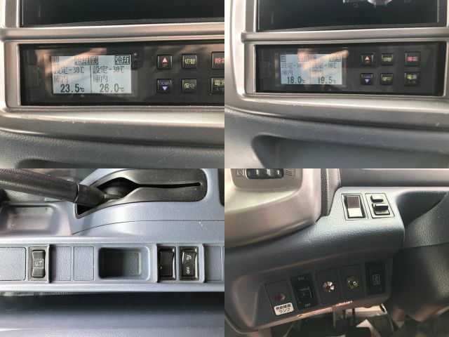 日野レンジャー冷凍車（冷蔵車）増トン（6t・8t）[写真37]