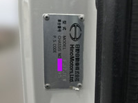 日野レンジャー冷凍車（冷蔵車）増トン（6t・8t）[写真38]