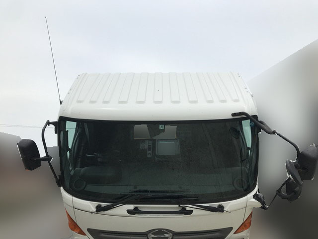 日野レンジャー冷凍車（冷蔵車）増トン（6t・8t）[写真06]