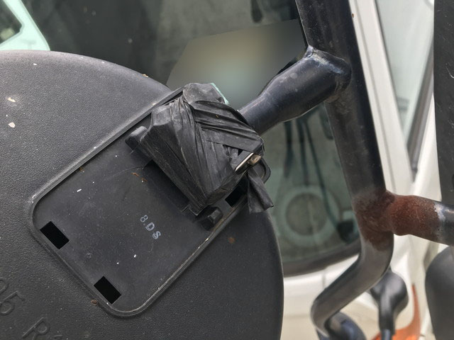 日野レンジャー冷凍車（冷蔵車）増トン（6t・8t）[写真08]