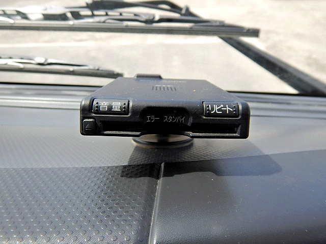 いすゞフォワードアルミブロック中型（4t）[写真13]