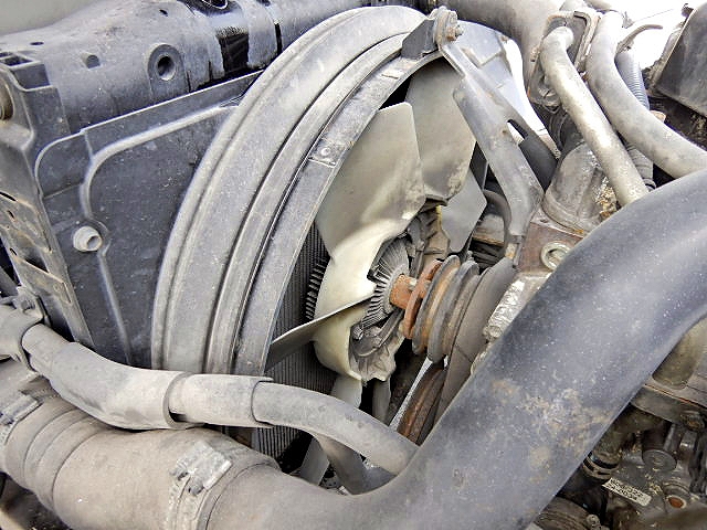 いすゞフォワードアルミブロック中型（4t）[写真19]