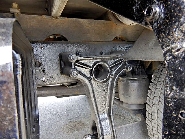 いすゞフォワードアルミブロック中型（4t）[写真22]