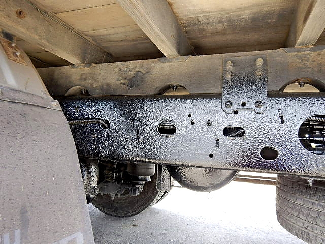 いすゞフォワードアルミブロック中型（4t）[写真25]