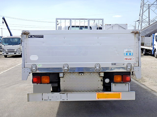 いすゞフォワードアルミブロック中型（4t）[写真30]