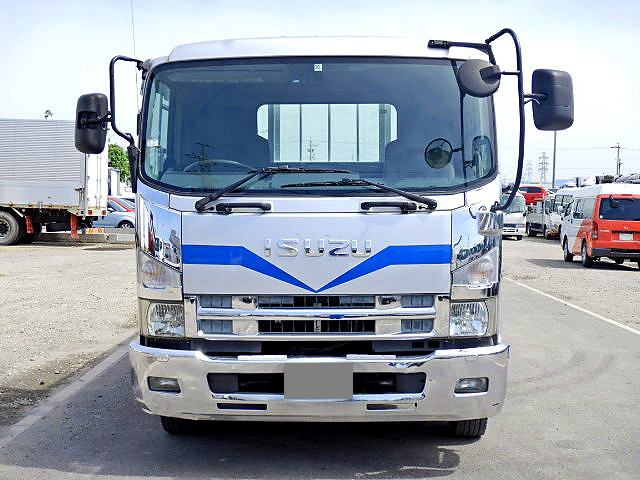 いすゞフォワードアルミブロック中型（4t）[写真32]