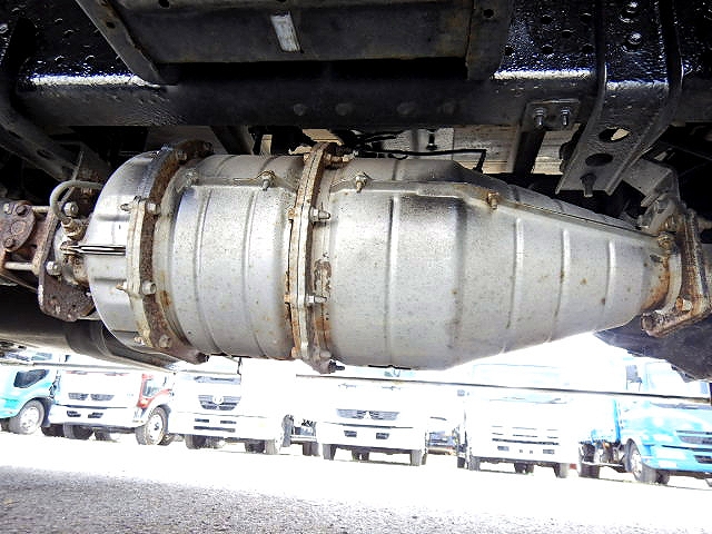 いすゞフォワードアルミブロック中型（4t）[写真36]