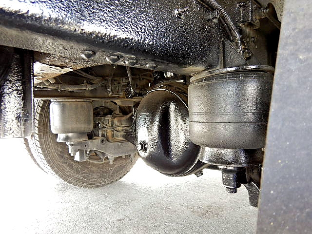 いすゞフォワードアルミブロック中型（4t）[写真39]