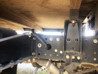 三菱ふそうキャンターガッツ平ボディ小型（2t・3t）[写真16]