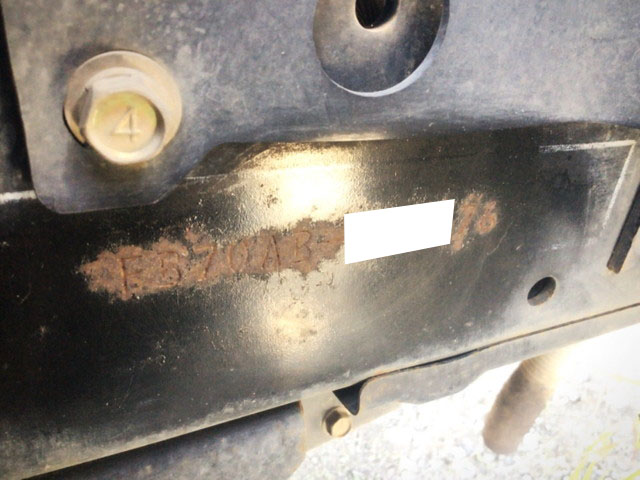 三菱ふそうキャンターガッツ平ボディ小型（2t・3t）[写真29]