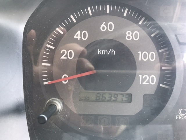 日野プロフィアトレーラーヘッド（トラクターヘッド）大型（10t）[写真23]