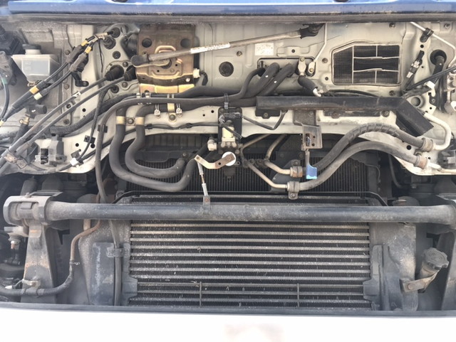 日野プロフィアトレーラーヘッド（トラクターヘッド）大型（10t）[写真05]